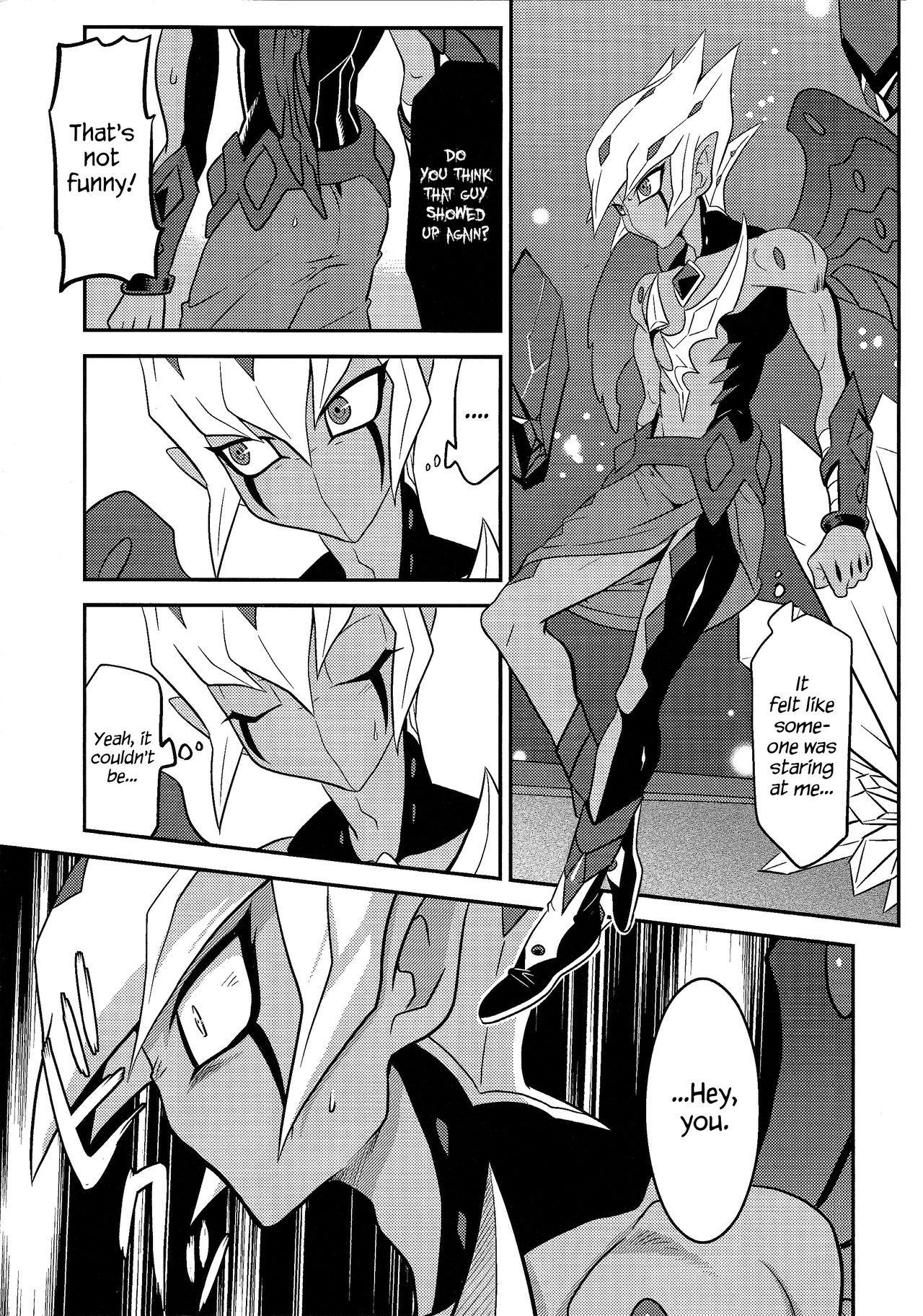 SUMATAR REVENGE page 4 full