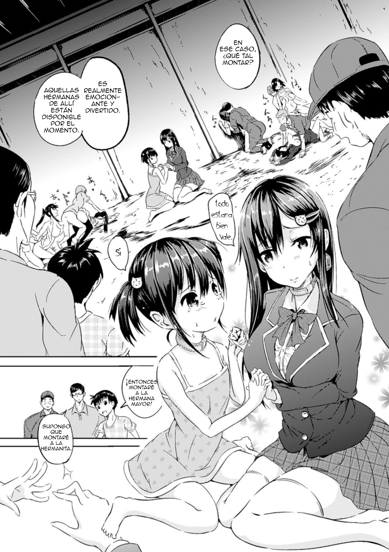 Kankou Bokujou page 7 full