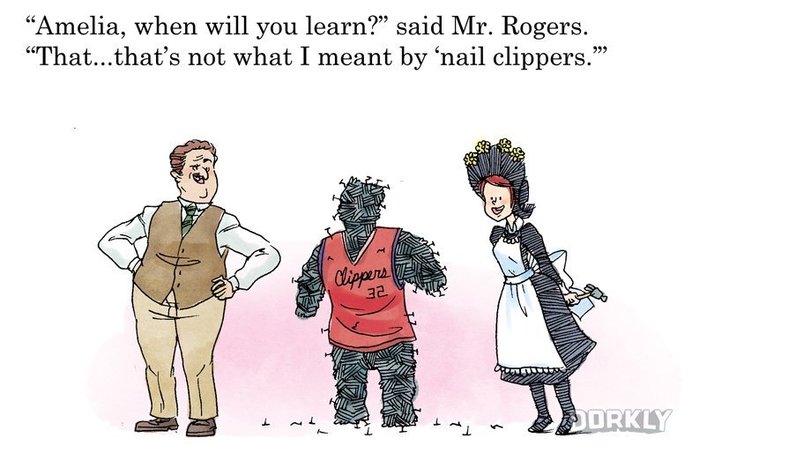 Why Amelia Bedelia Is Literally The Most Terrifying Character Ever page 2 full