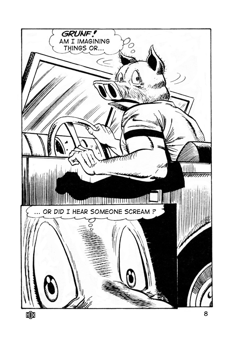 PIG #31 - AN EXCITING INTERVENTION - ENGLISH - TRANSLATION BY LOOPS page 11 full