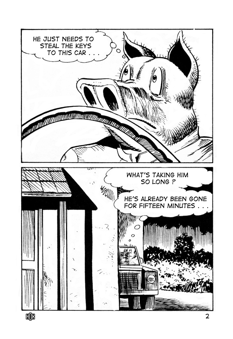 PIG #31 - AN EXCITING INTERVENTION - ENGLISH - TRANSLATION BY LOOPS page 5 full