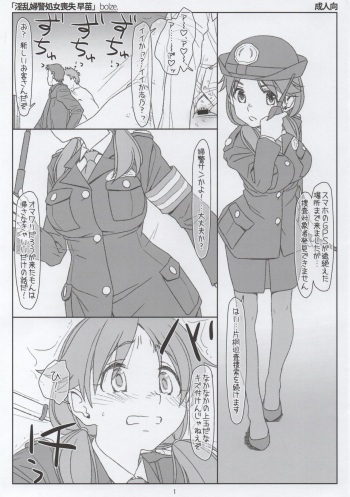 (C94) [bolze. (Maru Mikan)] Inran Fukei Shojo Soushitsu Sanae (THE IDOLM@STER CINDERELLA GIRLS) cover