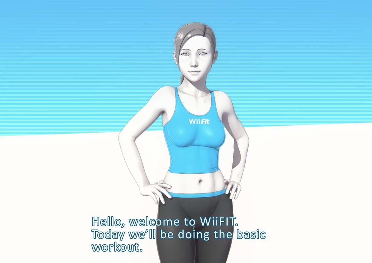 WiiFIT page 1 full