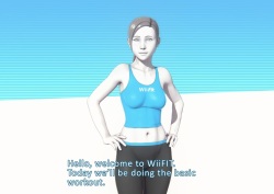 WiiFIT