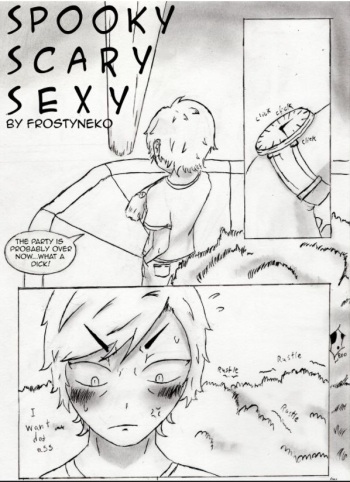 [Frostyneko] Spooky, Scary, Sexy cover