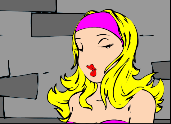 Charlie in 'Chumps' Gifs and Sprites page 7 full