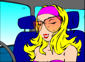 Charlie in 'Chumps' Gifs and Sprites cover