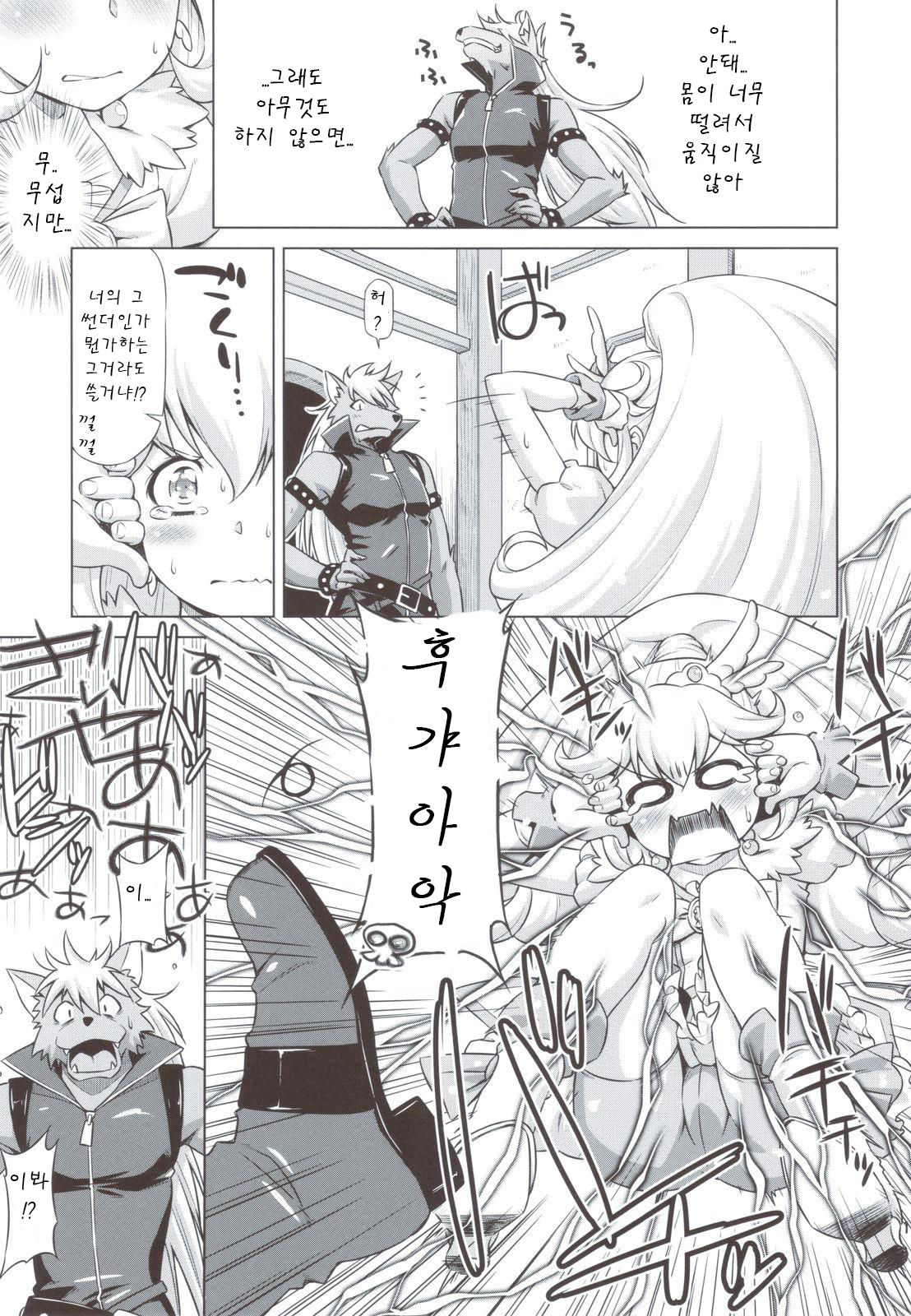 Electric Precure!! page 10 full