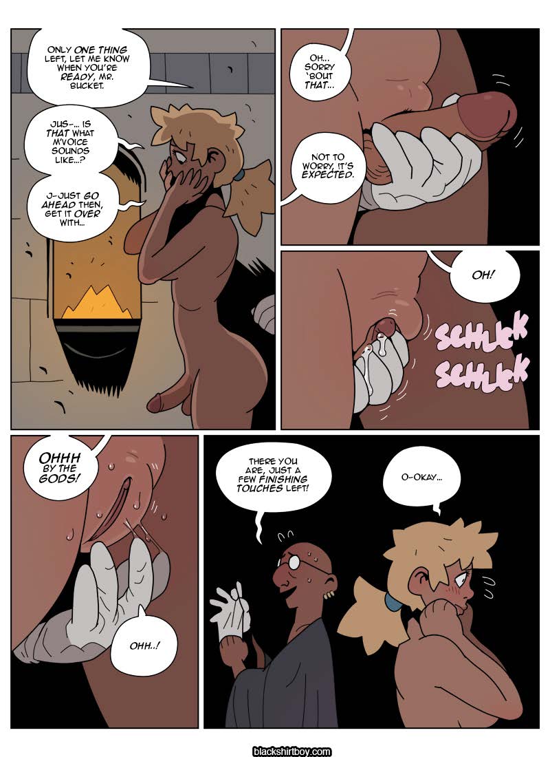 Beyond - The Isle Of Dreams page 12 full
