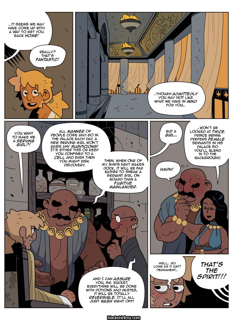 Beyond - The Isle Of Dreams page 7 full