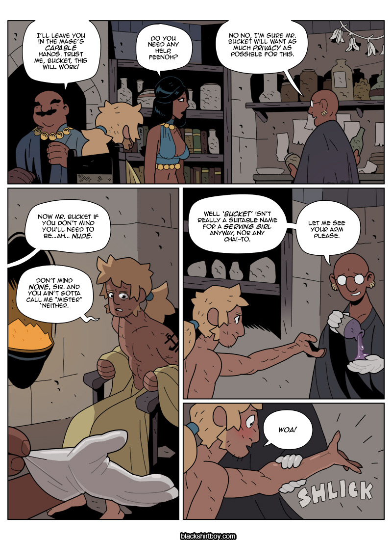 Beyond - The Isle Of Dreams page 8 full