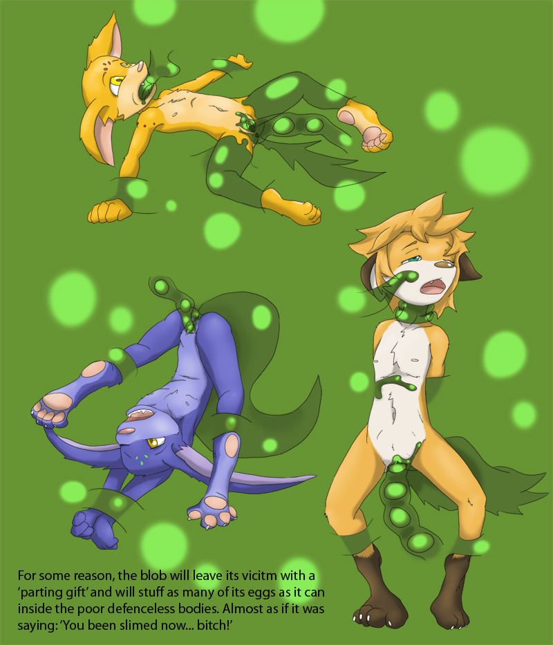 Blob fight page 7 full