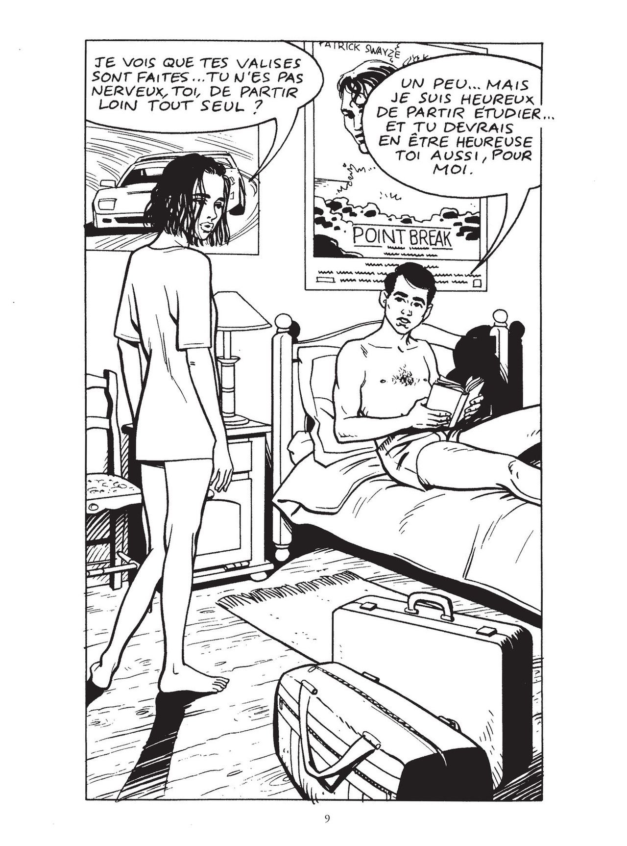 L‘esclave sexuelle page 11 full