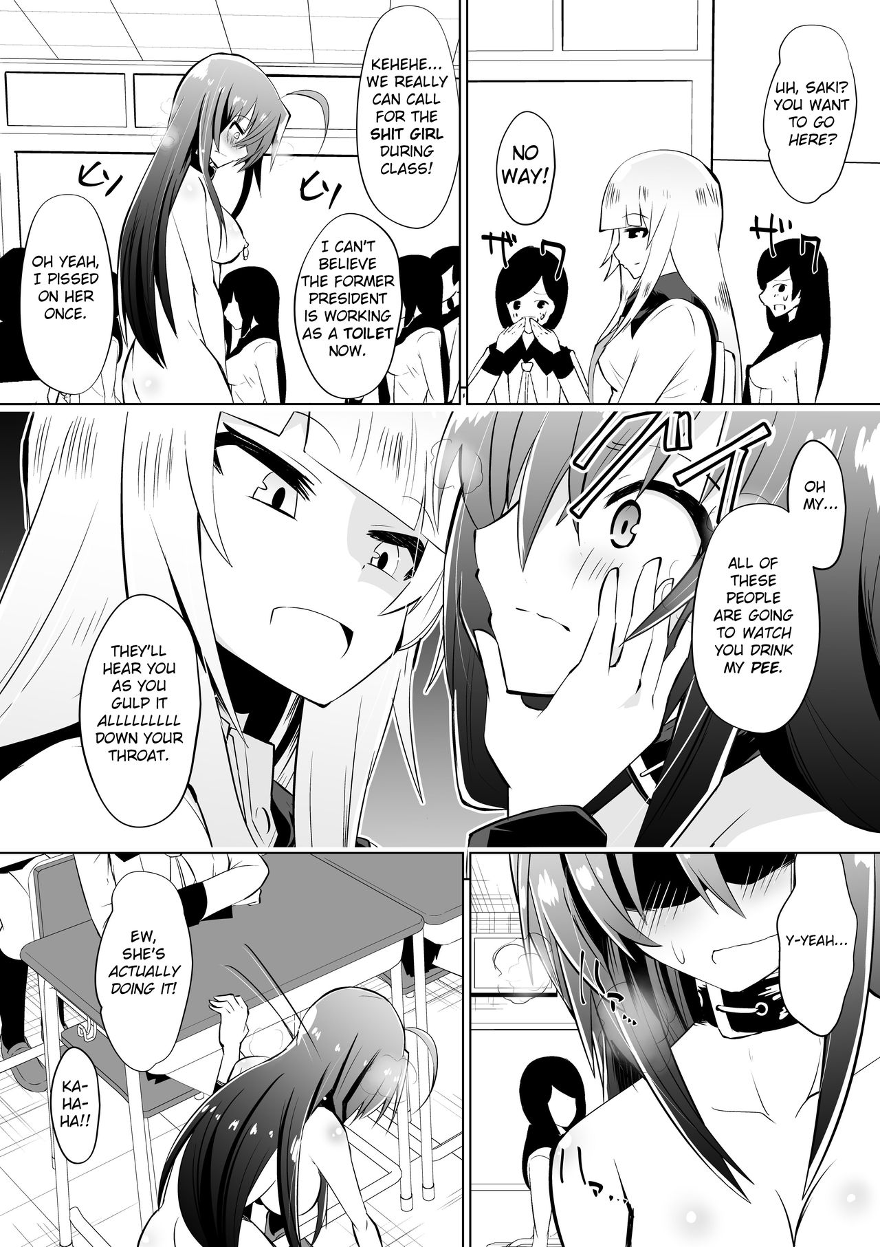 Medaka The End 3 page 4 full