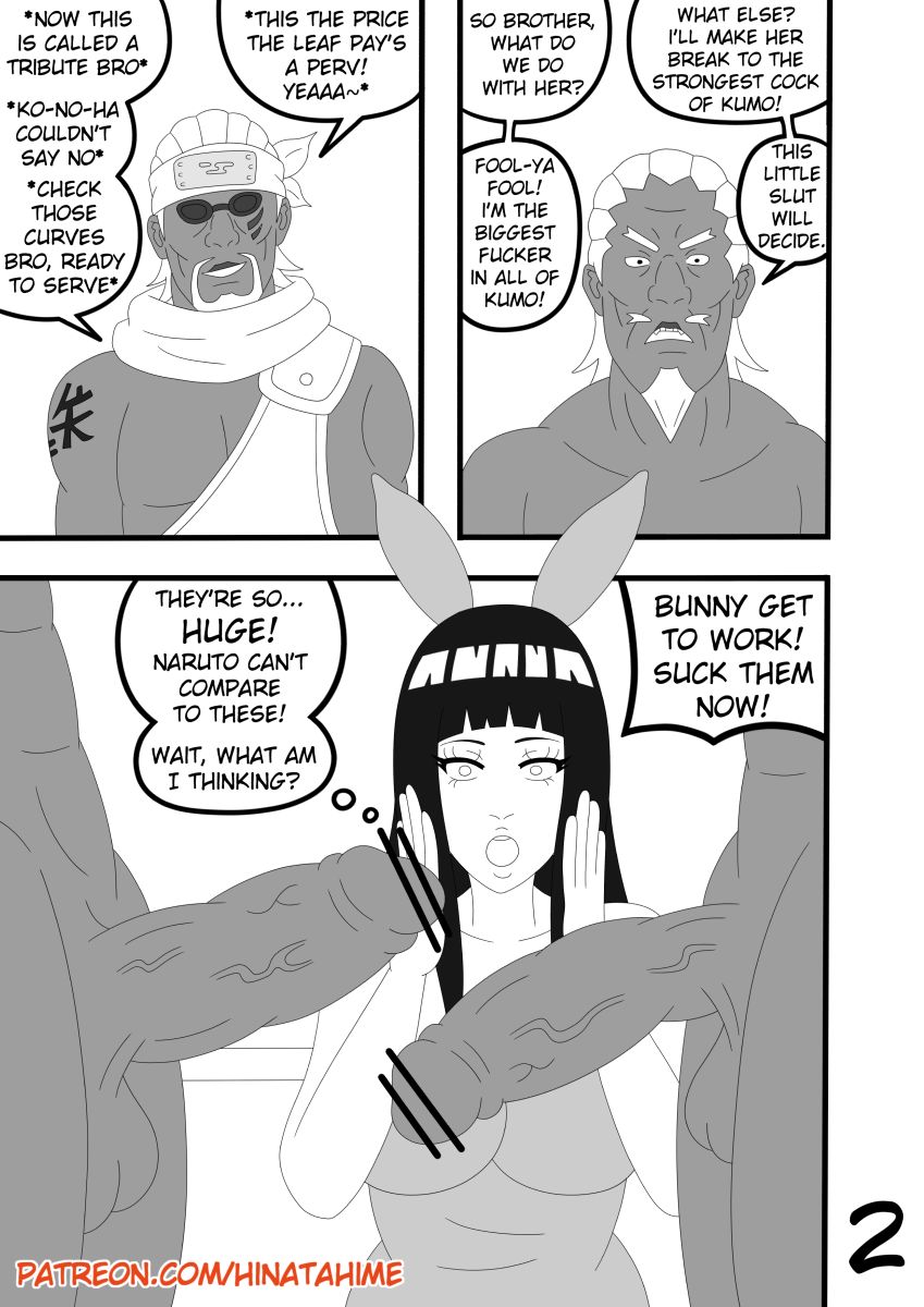 Blacked Bunny page 4 full