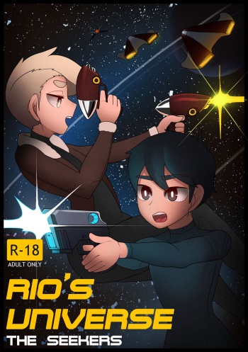 [Ra4s] Rio's Universe The Seekers (WIP) cover