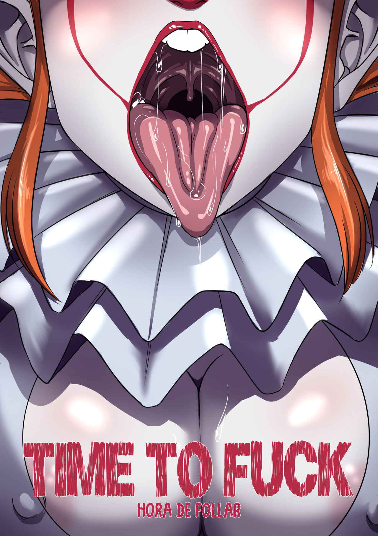 Time to FUCK | Hora de Follar page 1 full