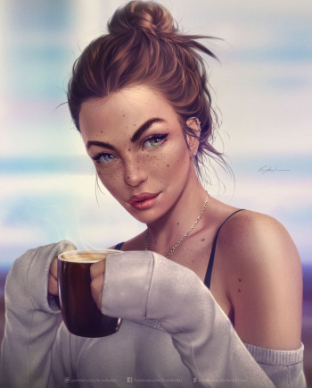 Good Morning cover