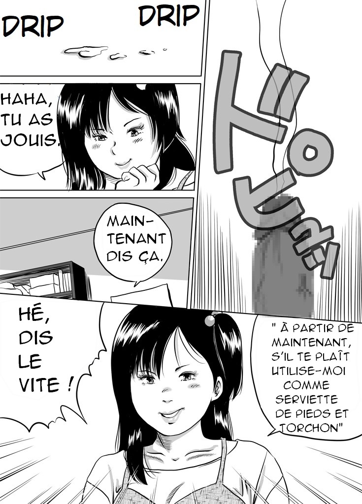 Imouto Tomomi-chan no Fechi Choukyou  Younger Sister, Tomomi-chan's Fetish Training Ch. 3 page 11 full