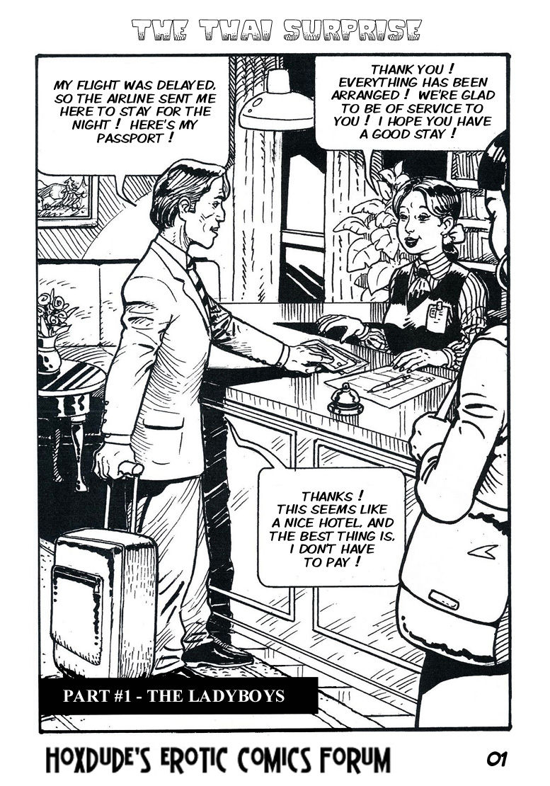 The Thai Surprise page 4 full
