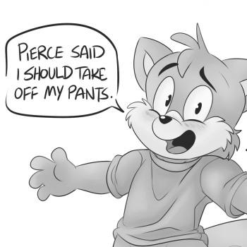 Artist - RoareyRaccoon Cub Gallery cover