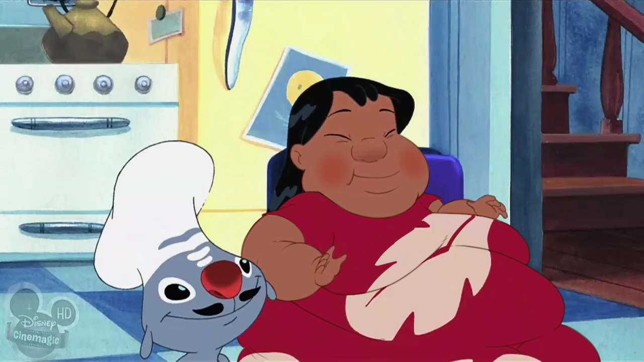 Fat Lilo page 11 full