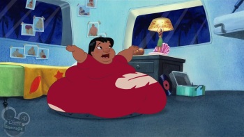Fat Lilo cover
