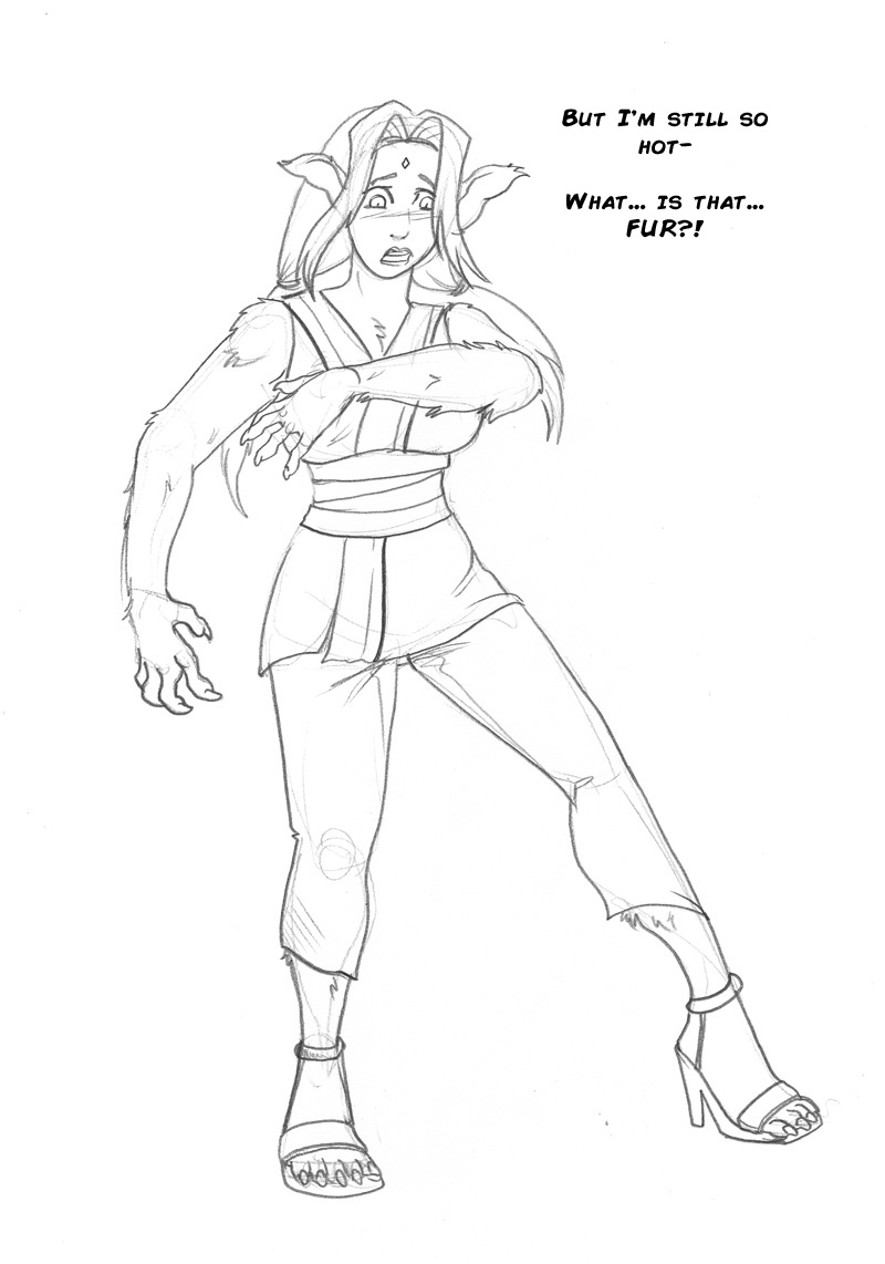 Tsunade Retriever page 5 full