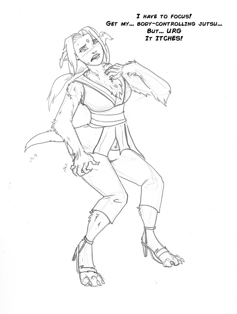 Tsunade Retriever page 9 full