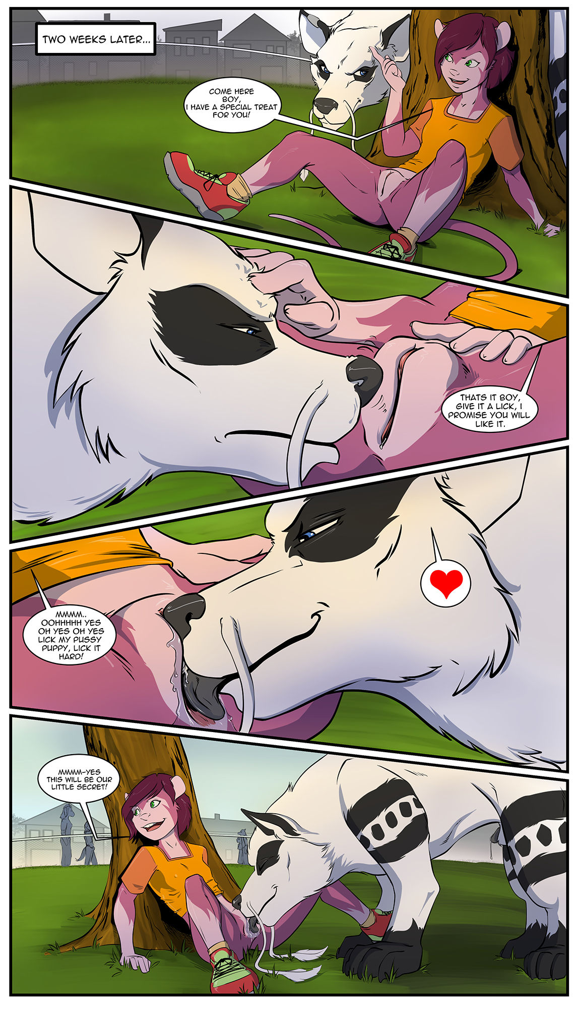 Dog Park page 2 full