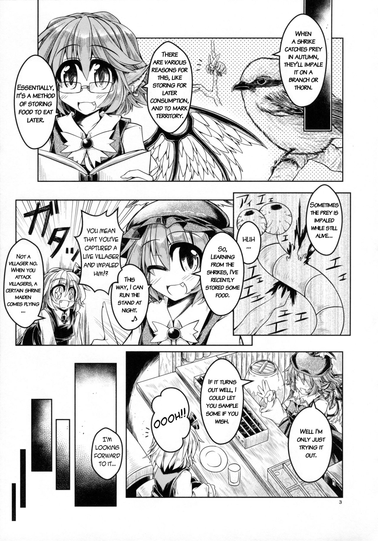 Tanetsuke Onee-san to Yukai na Zenritsusen | Impregnating Girls and the Pleasure of the Prostate page 4 full