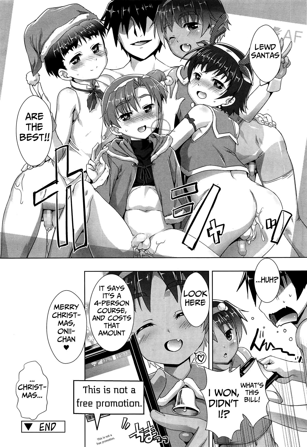 Himitsu no Shounen-dan SP | Secret Boys Club SP page 12 full