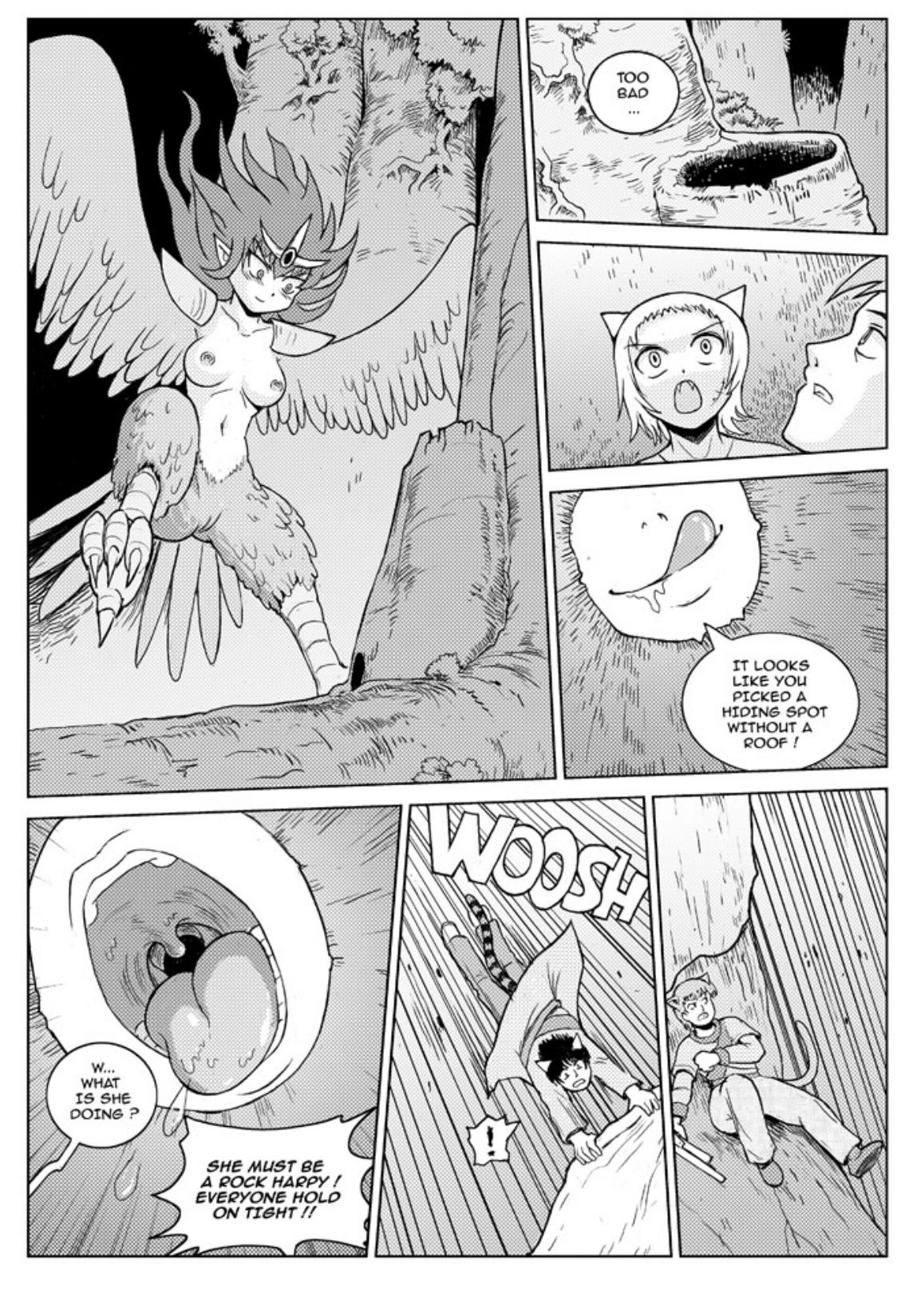 Felarya T4 - Deep Water Trouble page 10 full