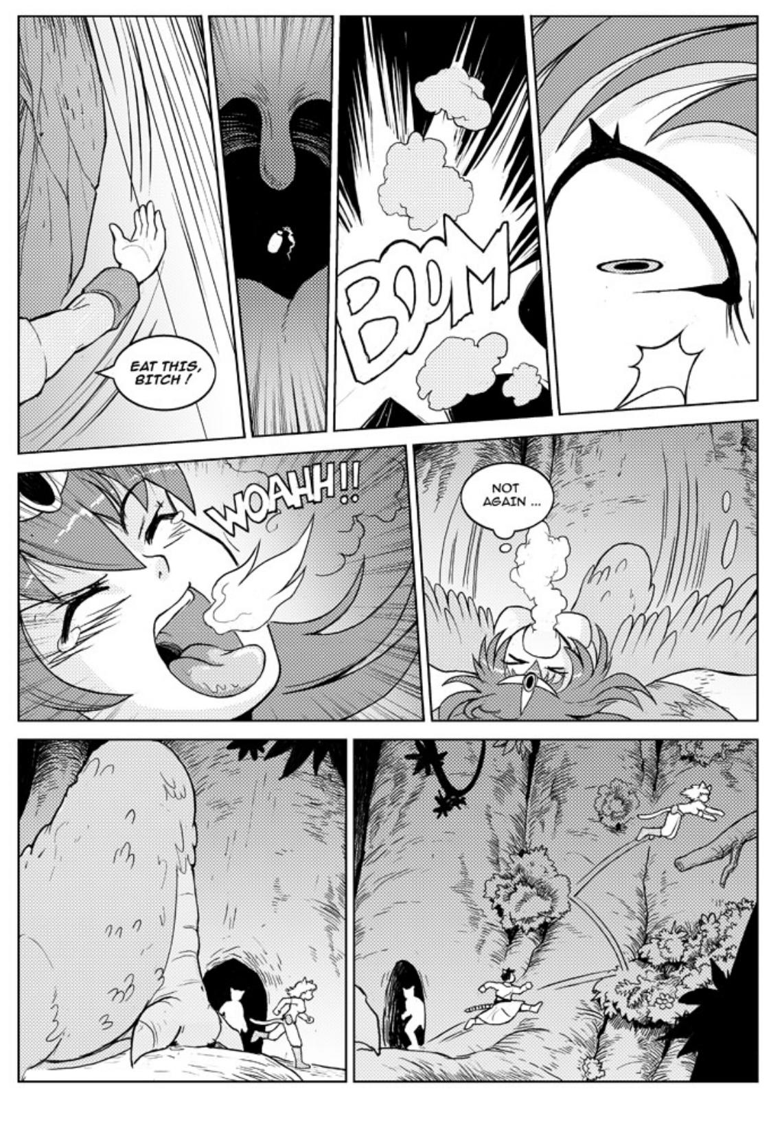 Felarya T4 - Deep Water Trouble page 11 full