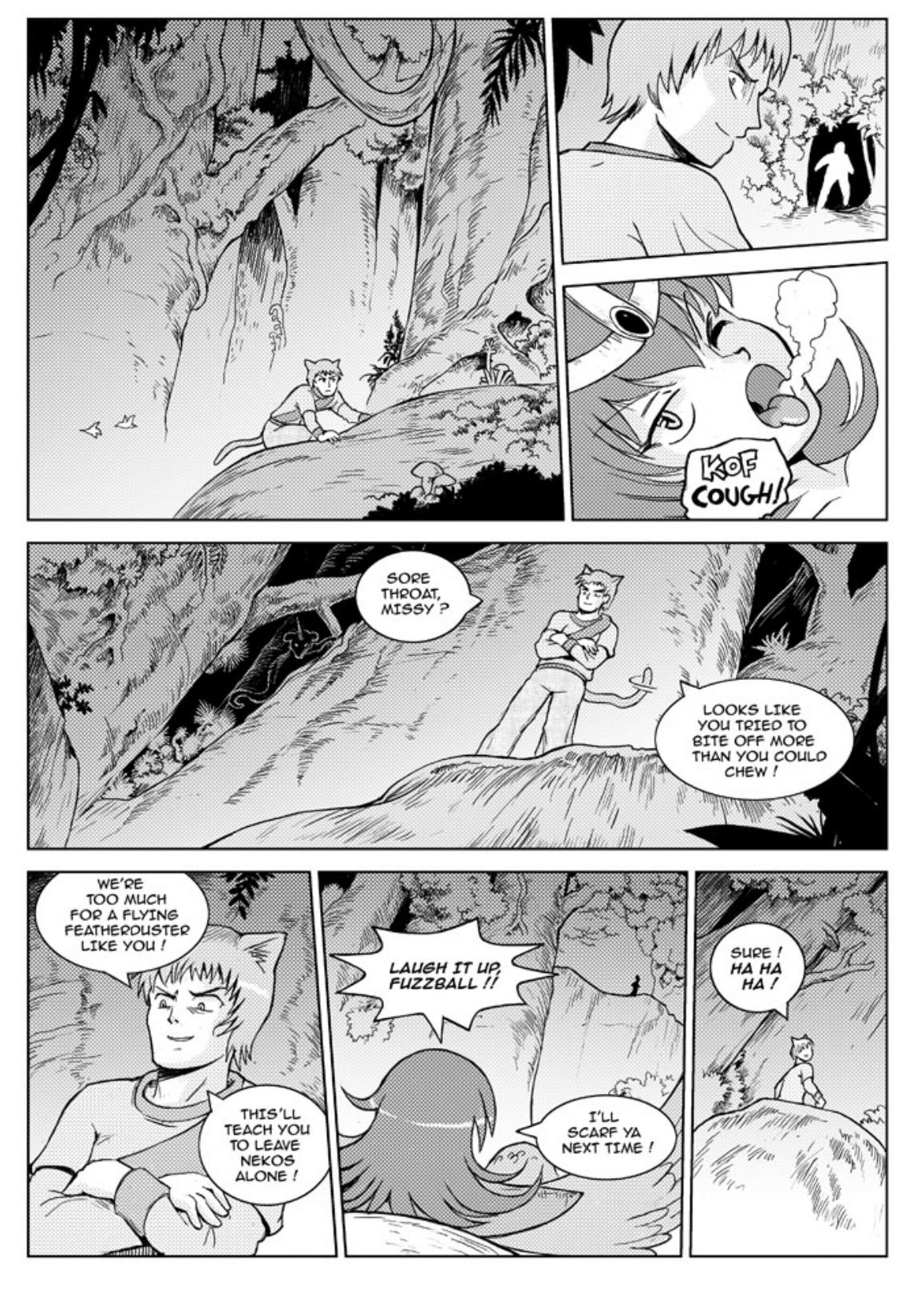 Felarya T4 - Deep Water Trouble page 12 full