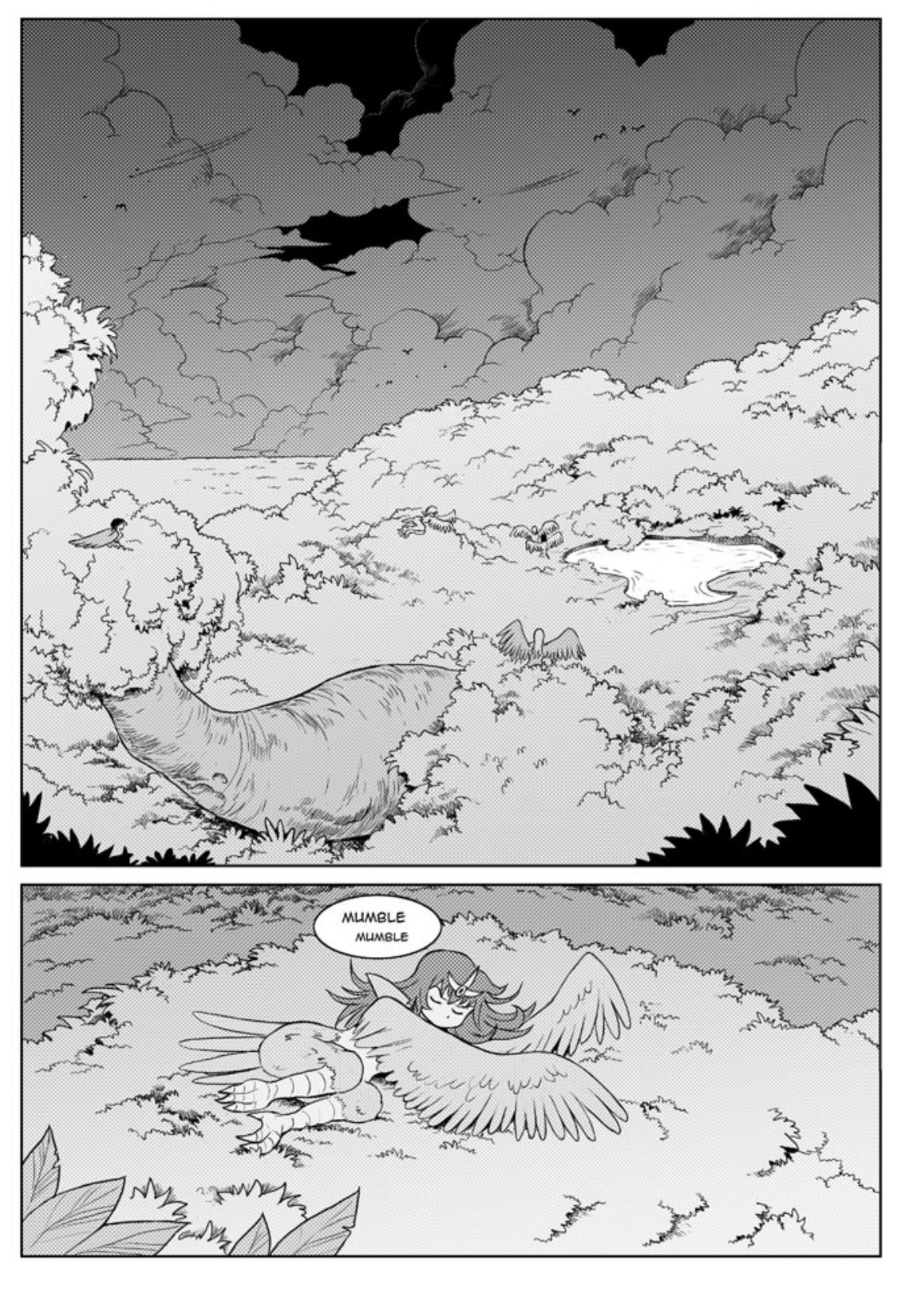 Felarya T4 - Deep Water Trouble page 3 full