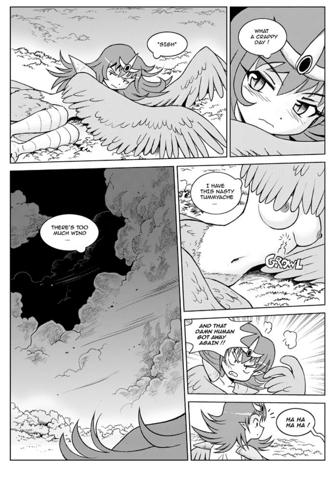 Felarya T4 - Deep Water Trouble page 4 full