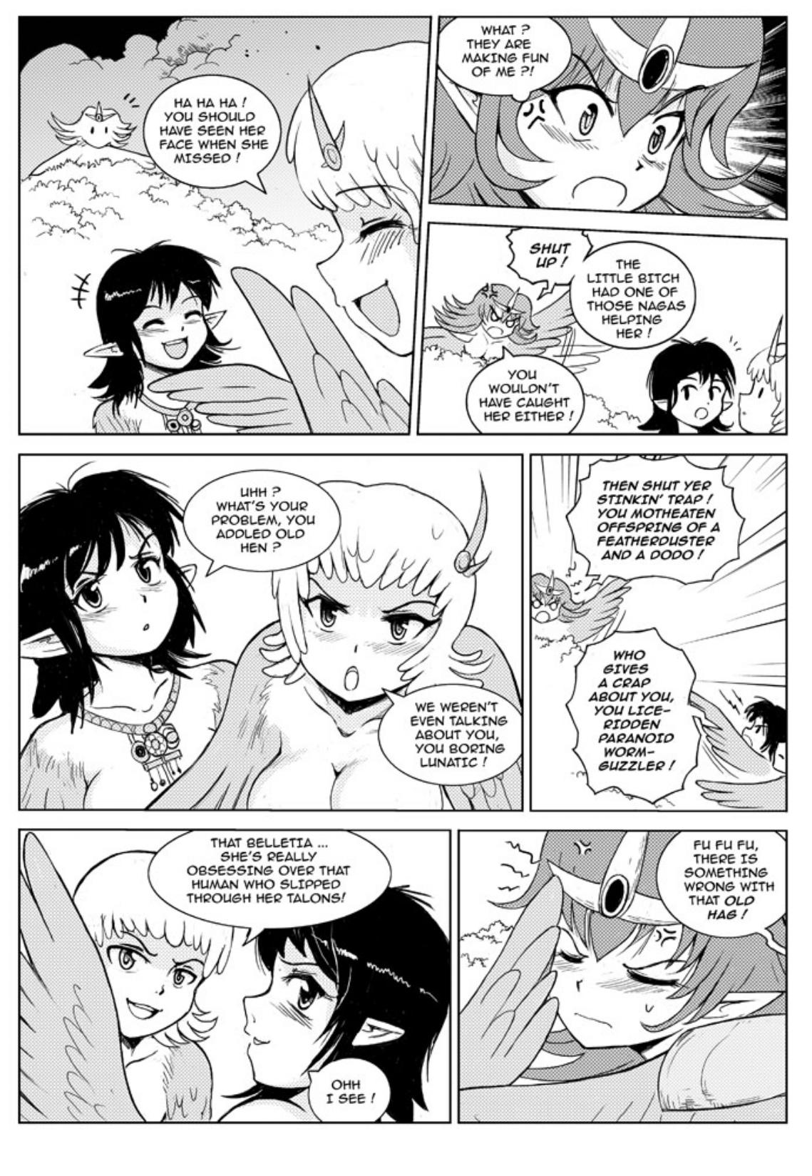 Felarya T4 - Deep Water Trouble page 5 full