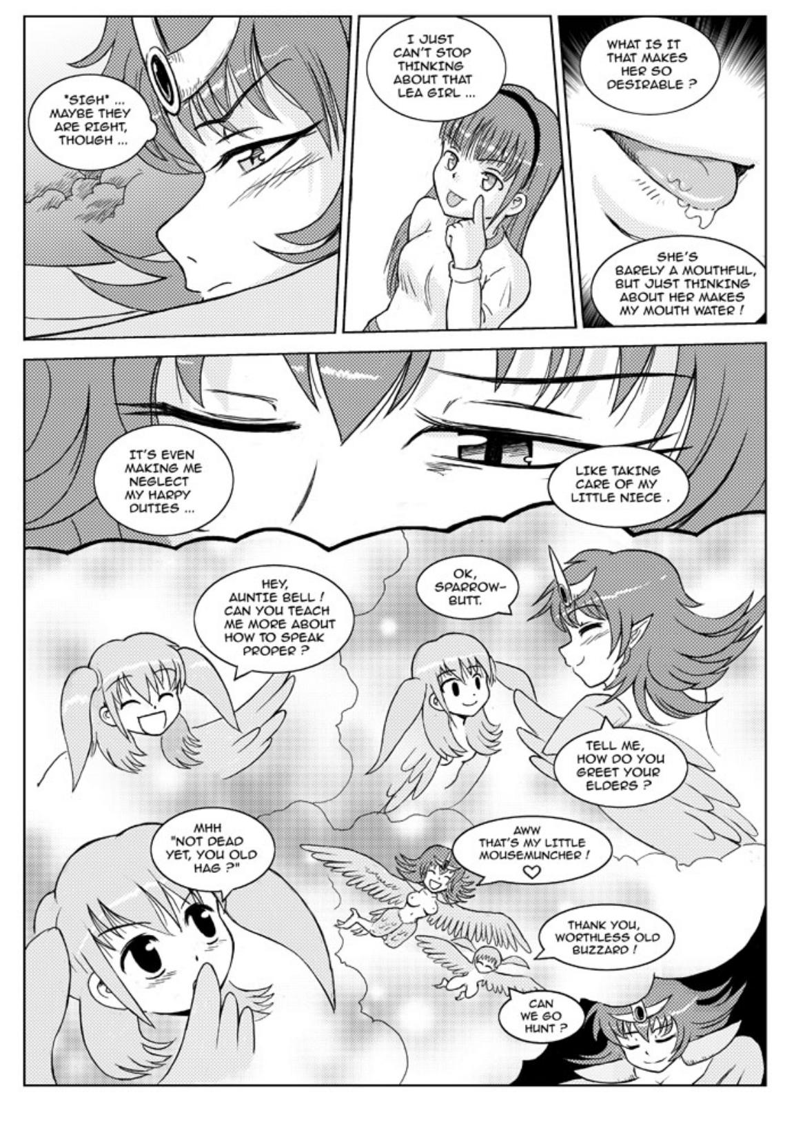 Felarya T4 - Deep Water Trouble page 6 full