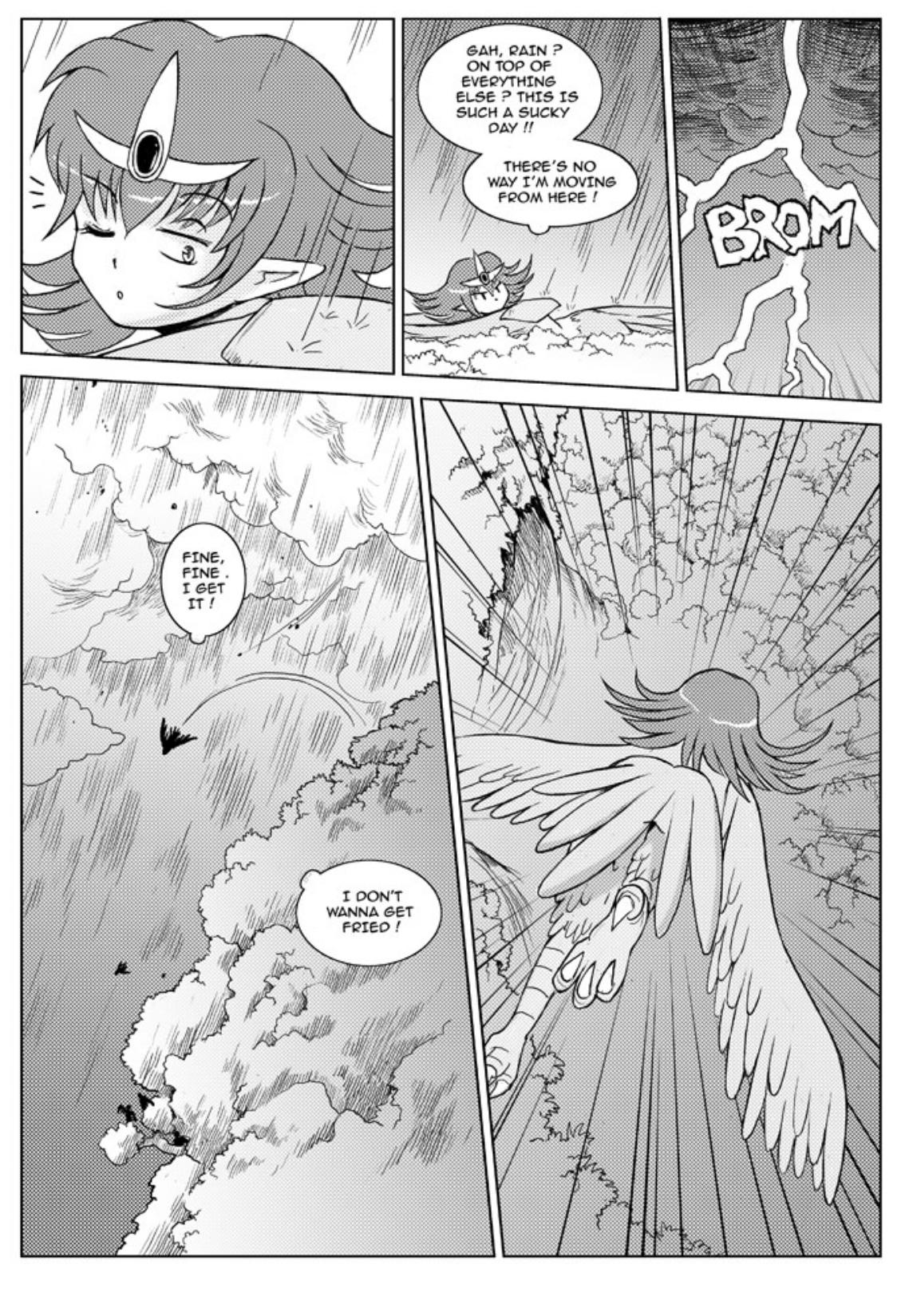 Felarya T4 - Deep Water Trouble page 7 full
