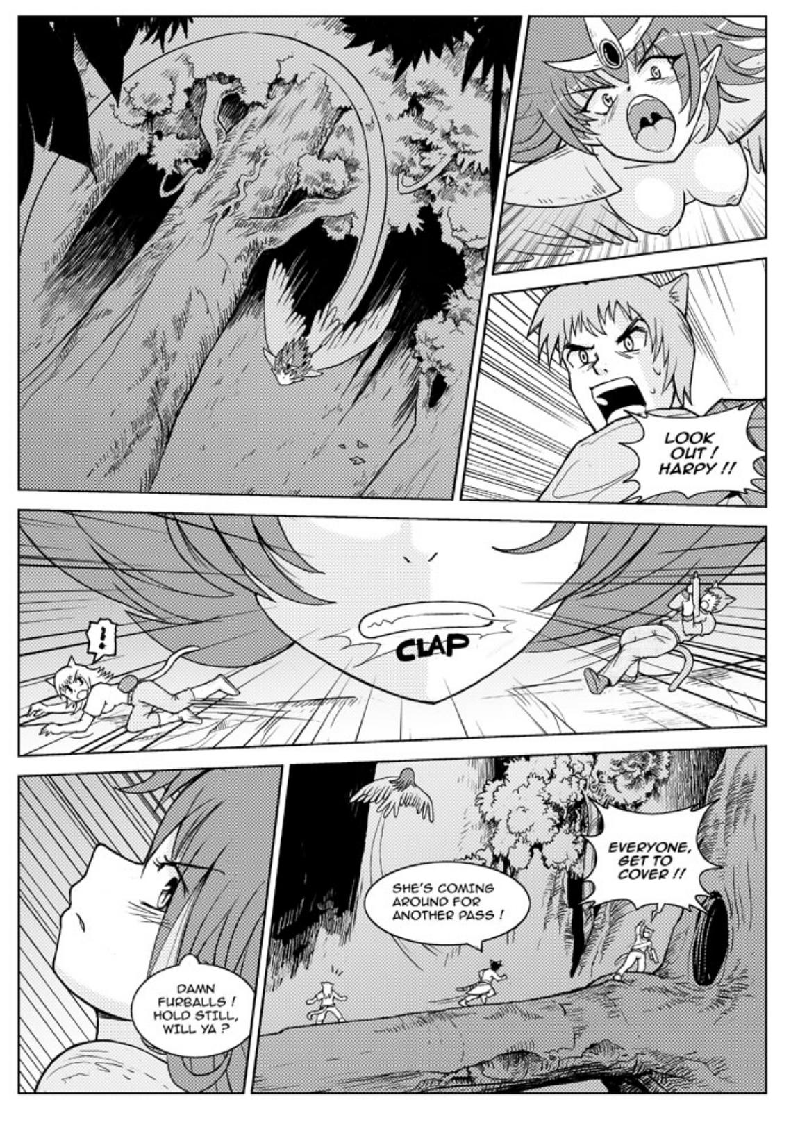Felarya T4 - Deep Water Trouble page 9 full