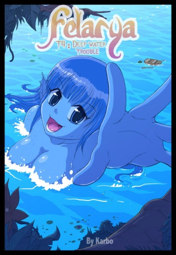 [Karbo] Felarya T4 - Deep Water Trouble cover