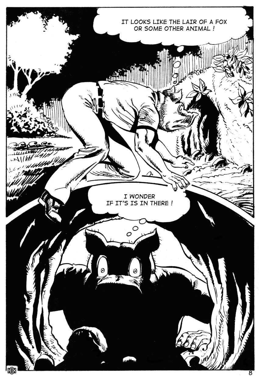 PIG #30  NOISES IN THE NIGHT - A JKSKINSFAN TRANSLATION page 11 full
