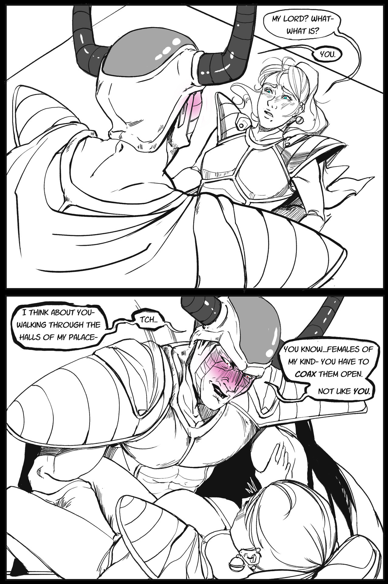 Cold knows that's not how human anatomy works page 3 full