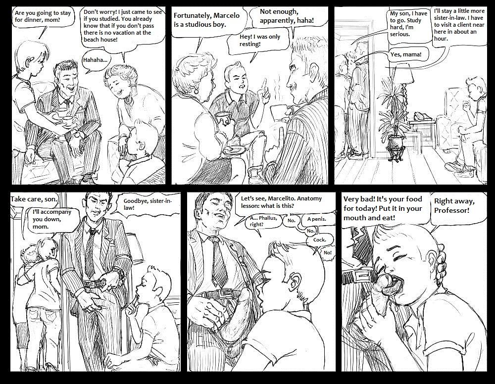 The Visit of My Uncle Luis page 4 full