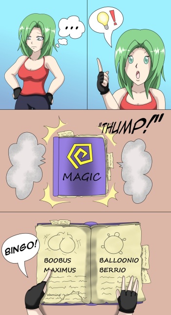 [Neikou] BEauty Magic cover