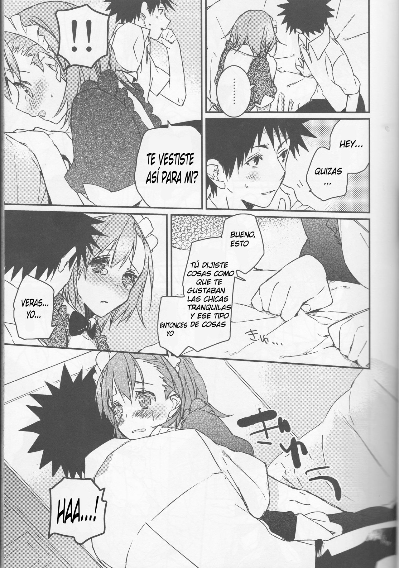 Mikoto to. page 11 full