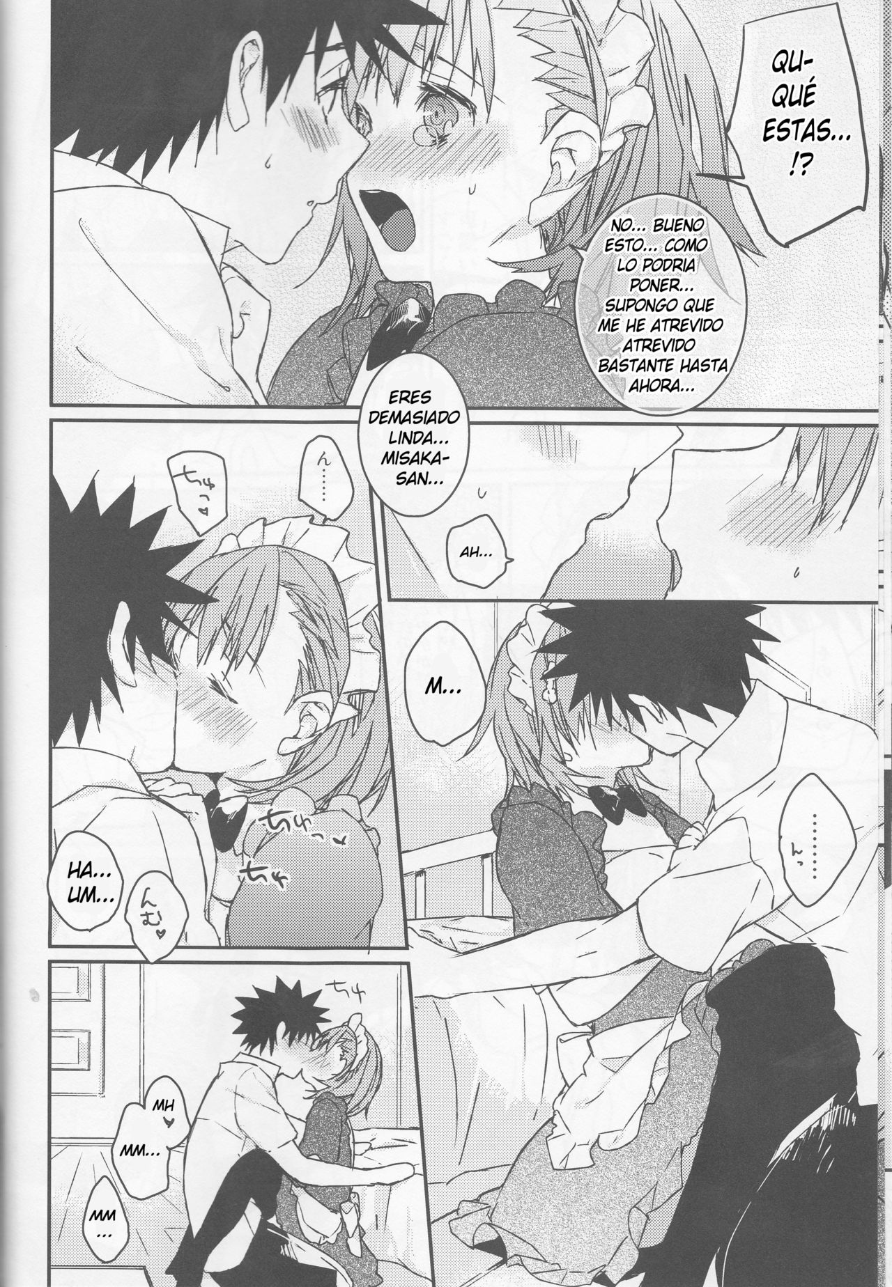 Mikoto to. page 12 full