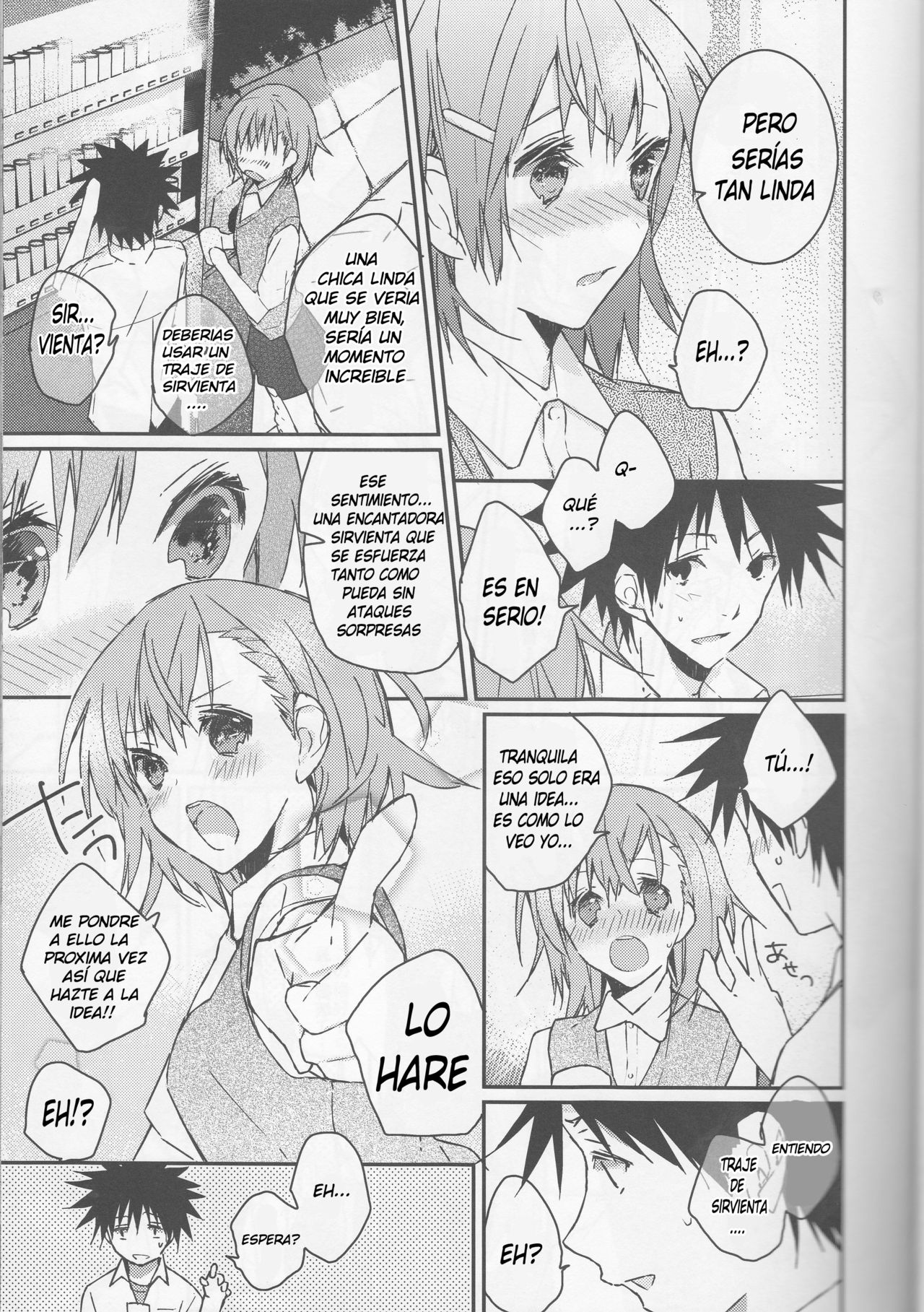 Mikoto to. page 7 full