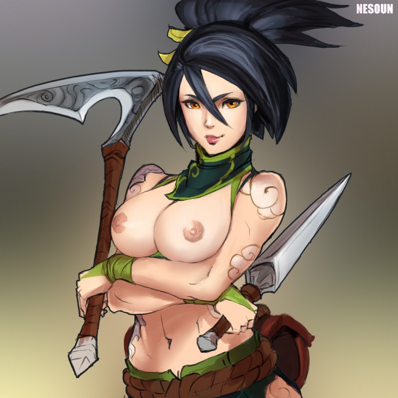 Artist - Nesoun page 5 full
